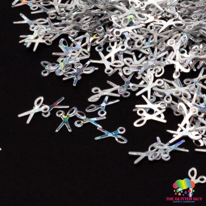 Cute Without The 'E' | Glitter Shape from The Glitter Guy