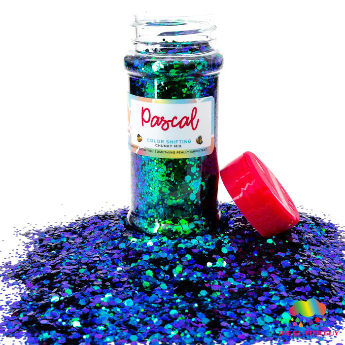 Pascal - The Glitter Guy