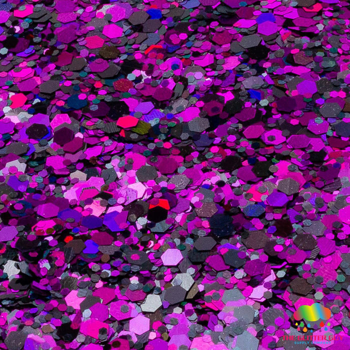 Deadly Night Shade | Glitter from The Glitter Guy