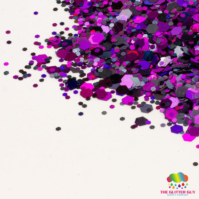 Deadly Night Shade | Glitter from The Glitter Guy