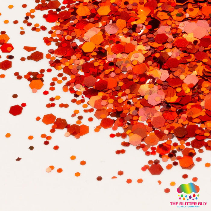 Demogorgon | Glitter from The Glitter Guy