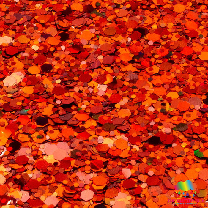 Demogorgon | Glitter from The Glitter Guy