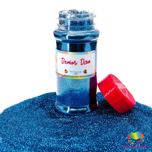 Denim Dan | Glitter from The Glitter Guy