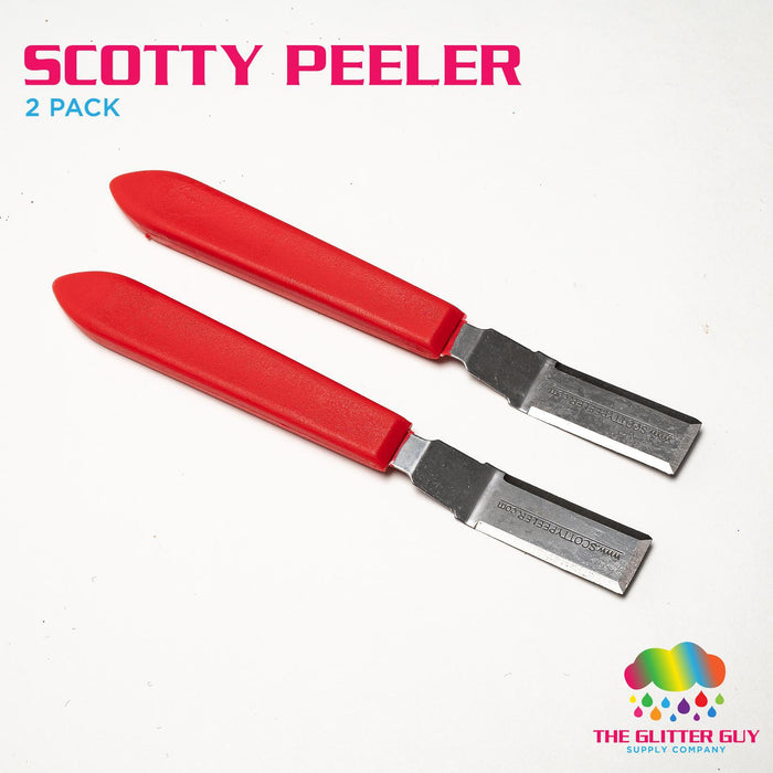 Scotty Peeler 2-Pack - The Glitter Guy