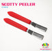 Scotty Peeler 2-Pack - The Glitter Guy