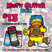 MisFit GliTter Box - The Glitter Guy