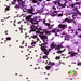 Eggplant | Glitter from The Glitter Guy