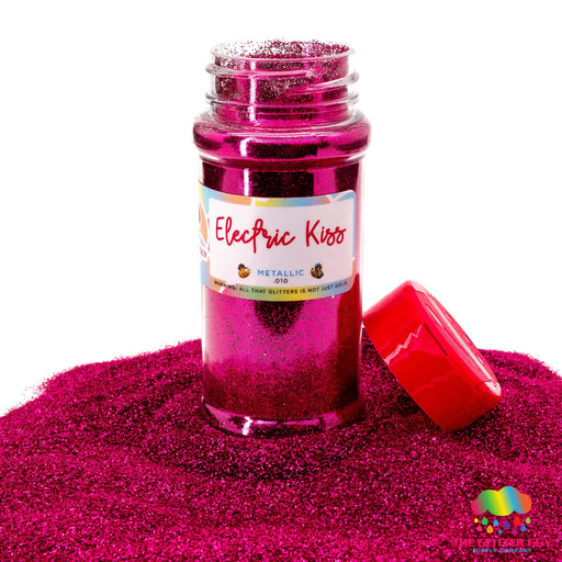 Electric Kiss | Glitter from The Glitter Guy