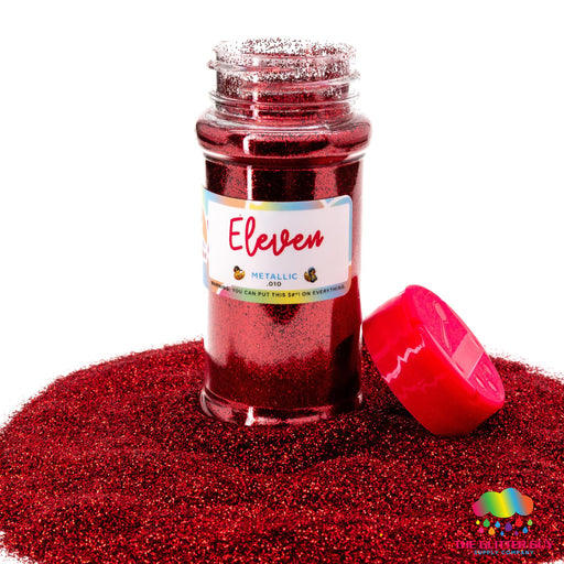 Eleven | Glitter from The Glitter Guy