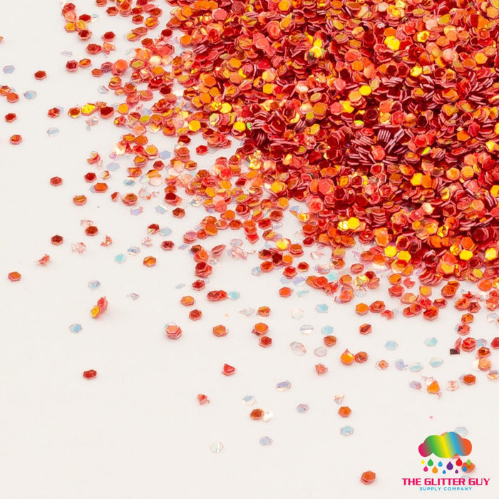 Eruption | Glitter from The Glitter Guy