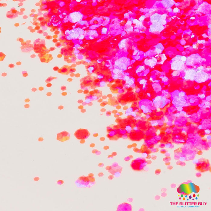 Extract of Llama | Glitter from The Glitter Guy