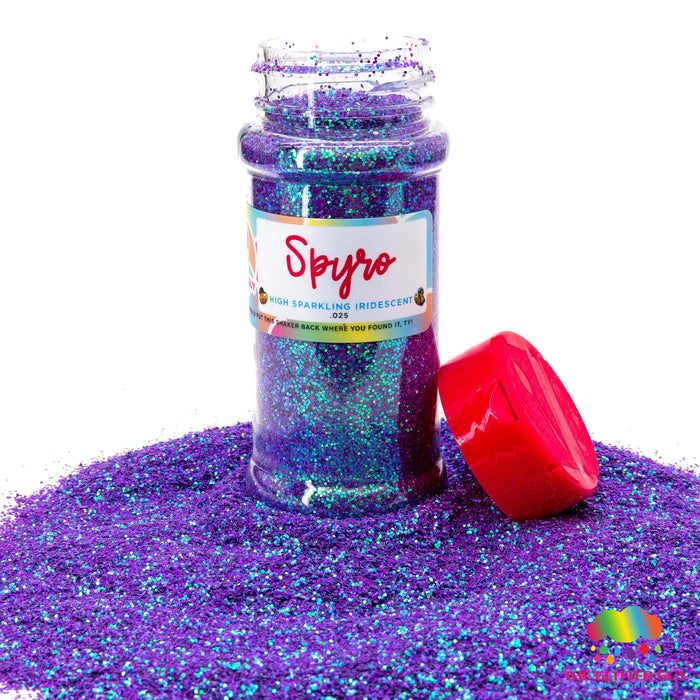 Spyro - The Glitter Guy