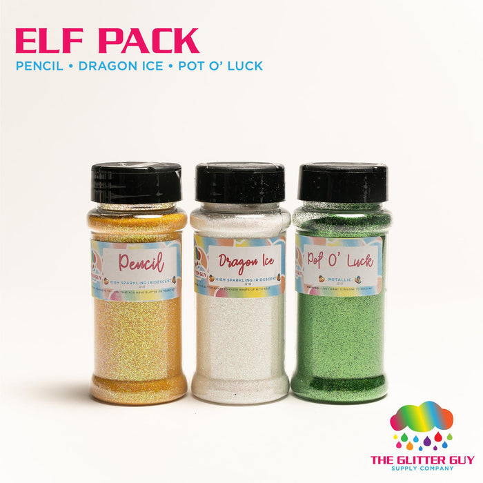 The Elf Cup Package - The Glitter Guy