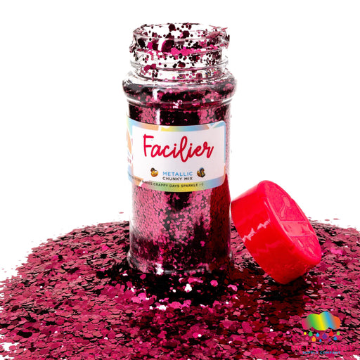 Facilier | Glitter from The Glitter Guy