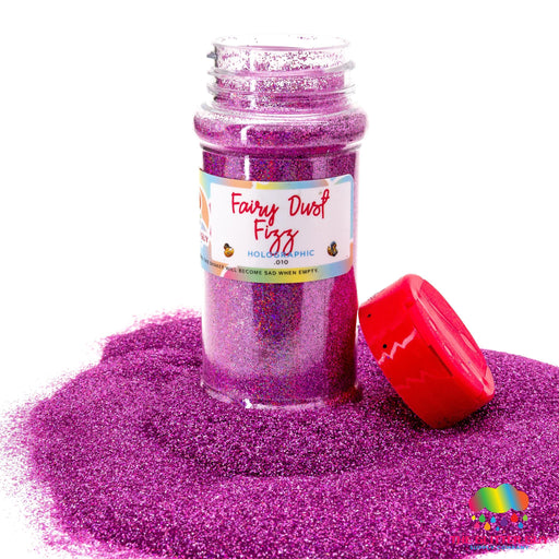 Fairy Dust Fizz | Glitter from The Glitter Guy