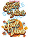 Fall Vibes Design | Digital Download from The Glitter Guy