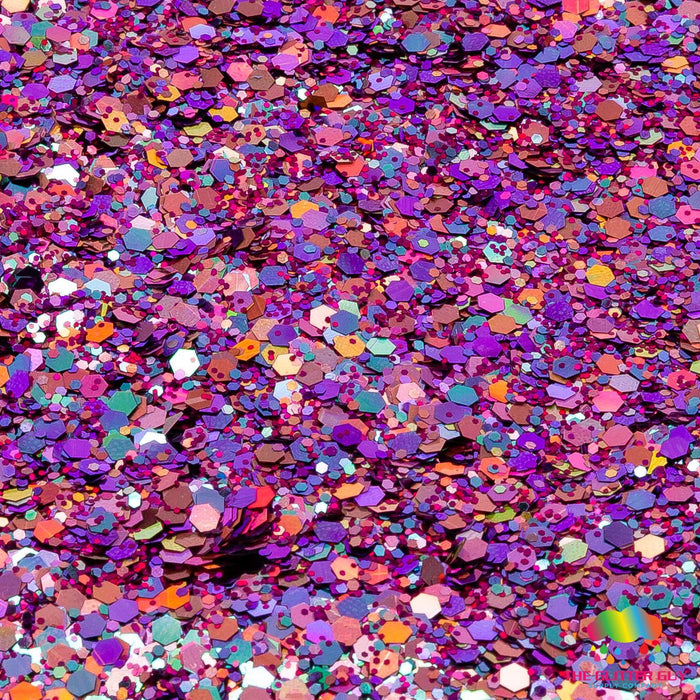 Lively AF — The Glitter Guy