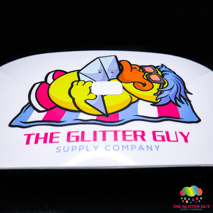 24 Watt UV Lamp - The Glitter Guy