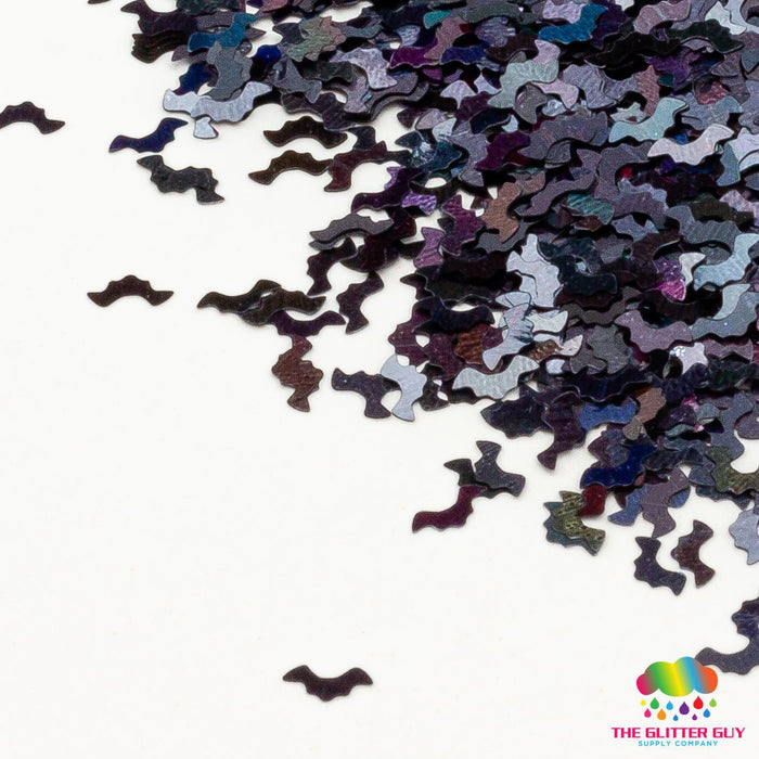 Fidget | Glitter Shape from The Glitter Guy