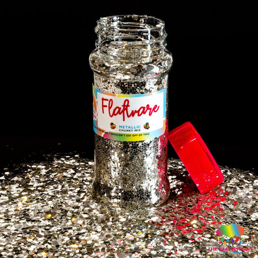 Flatware | Glitter from The Glitter Guy