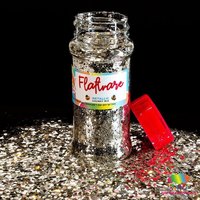Flatware | Glitter from The Glitter Guy