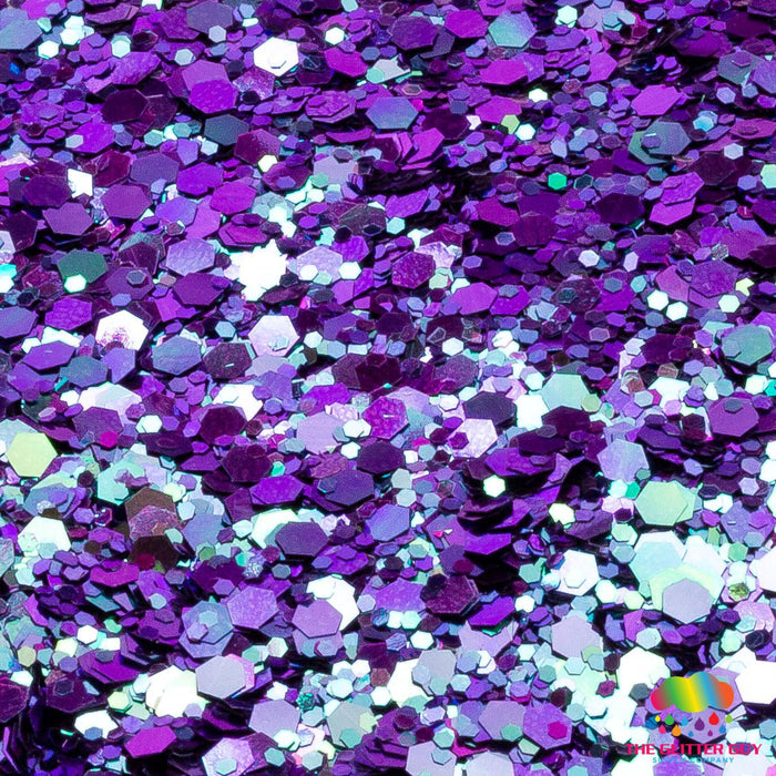 Flotsam N Jetsam | Glitter from The Glitter Guy