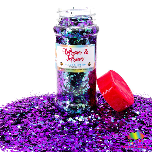 Flotsam N Jetsam | Glitter from The Glitter Guy