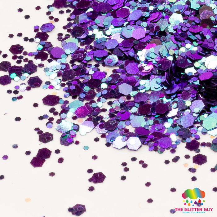 Flotsam N Jetsam | Glitter from The Glitter Guy