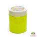 Fluorescent Series Mica Powder - Green Yellow | Mica Powder from The Glitter Guy