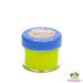 Fluorescent Series Mica Powder - Green Yellow | Mica Powder from The Glitter Guy