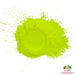 Fluorescent Series Mica Powder - Green Yellow | Mica Powder from The Glitter Guy