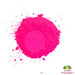 Fluorescent Series Mica Powder - Magenta | Mica Powder from The Glitter Guy