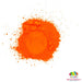 Fluorescent Series Mica Powder - Orange Yellow | Mica Powder from The Glitter Guy