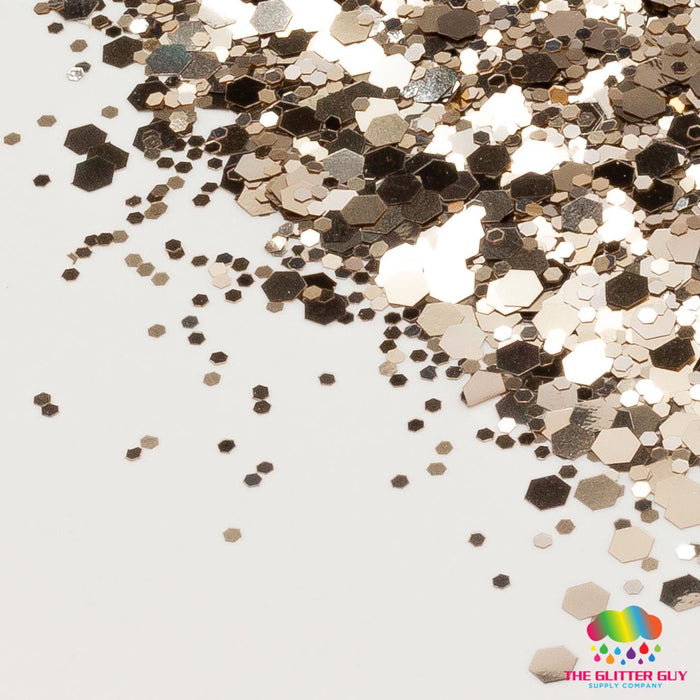 Fool's Gold | Glitter from The Glitter Guy