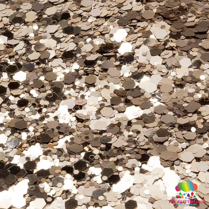 Fool's Gold | Glitter from The Glitter Guy