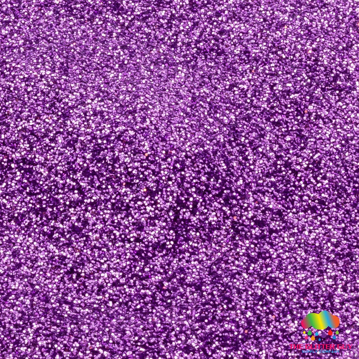 Frosted Lavender | Glitter from The Glitter Guy