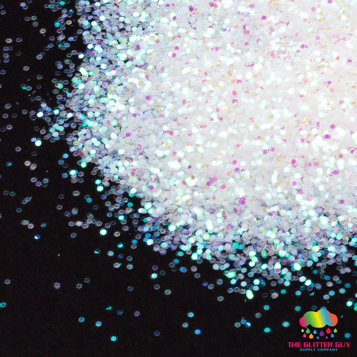 Frozen Fractals | Glitter from The Glitter Guy