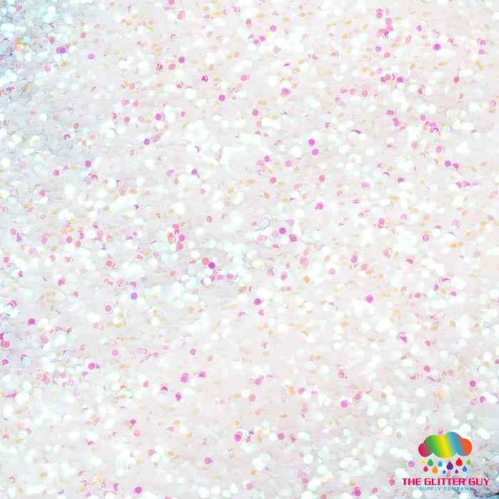 Frozen Fractals | Glitter from The Glitter Guy