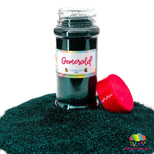 Gemerald | Glitter from The Glitter Guy