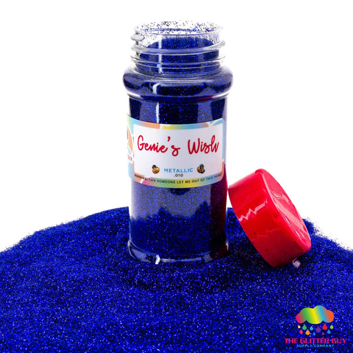 Genie's Wish | Glitter from The Glitter Guy