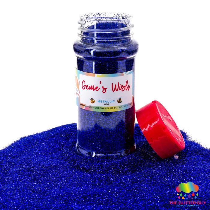 Genie's Wish | Glitter from The Glitter Guy