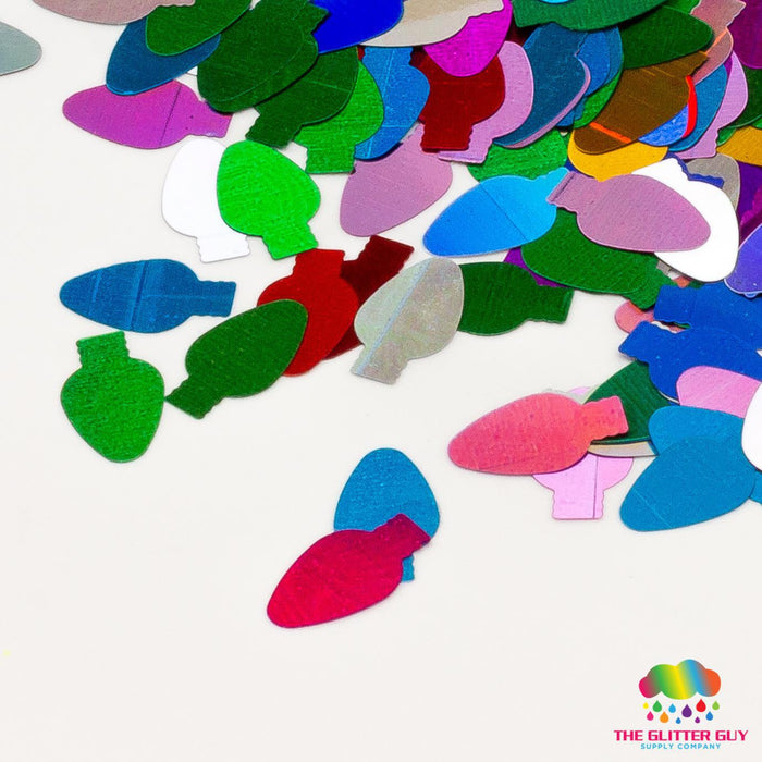 Get Lit | Glitter Shape from The Glitter Guy