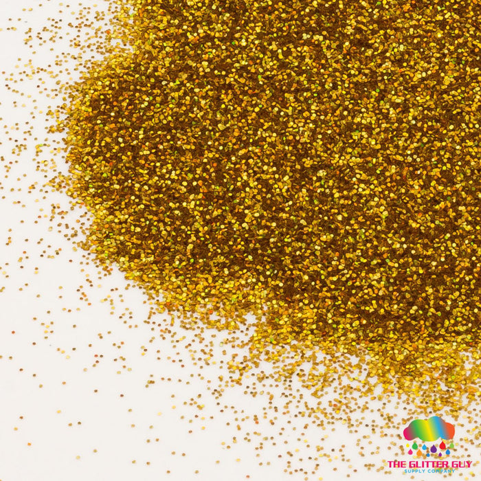 Golden Snitch | Glitter from The Glitter Guy