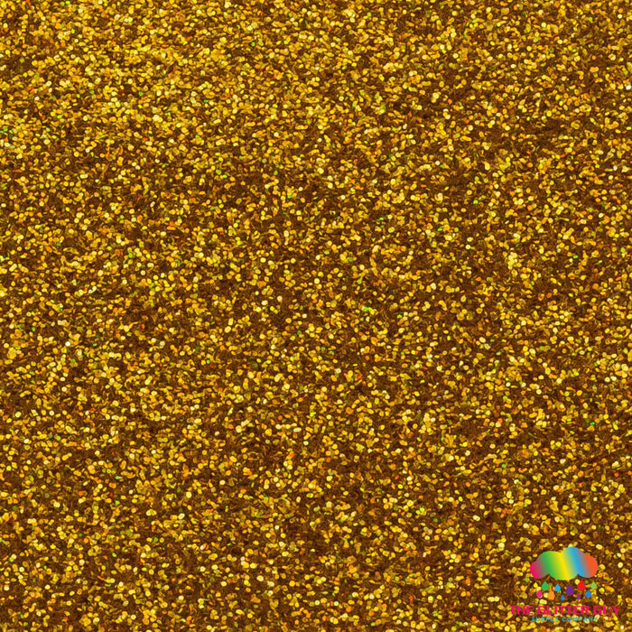 Golden Snitch | Glitter from The Glitter Guy