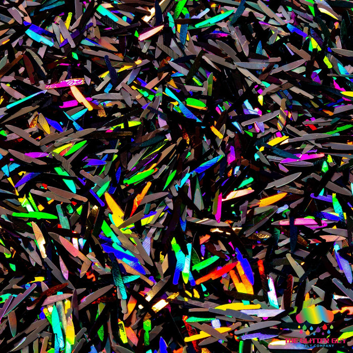 Haddonfield | Glitter Shape from The Glitter Guy