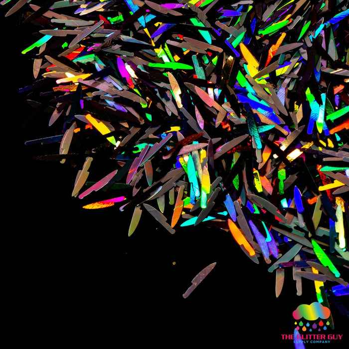 Haddonfield | Glitter Shape from The Glitter Guy