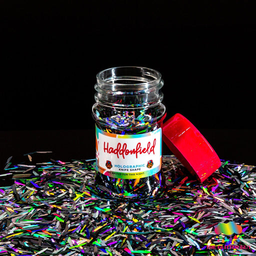 Haddonfield | Glitter Shape from The Glitter Guy