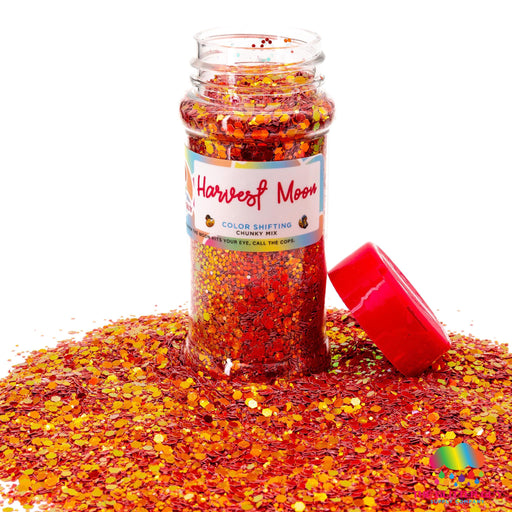 Harvest Moon | Glitter from The Glitter Guy
