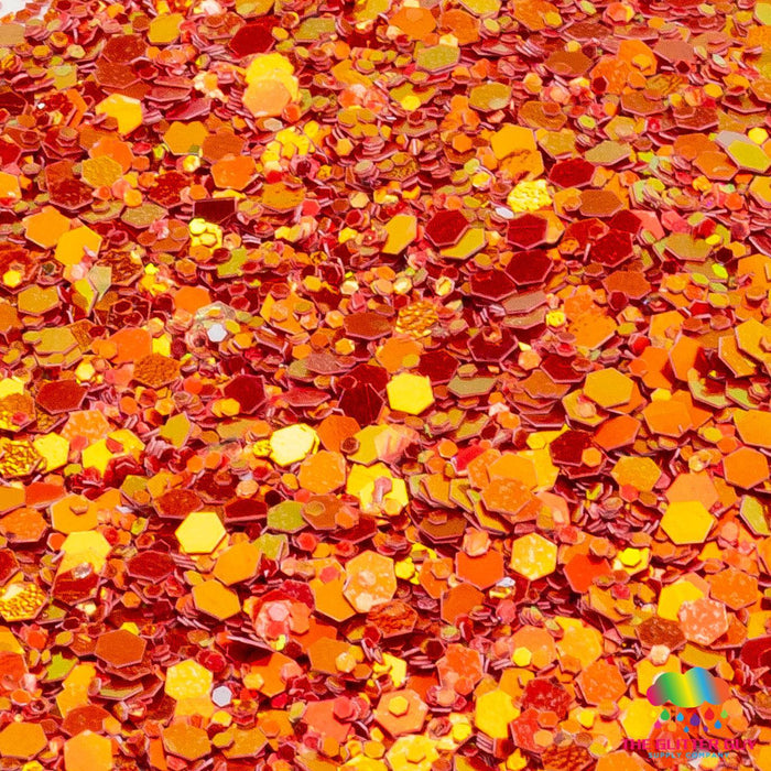 Harvest Moon | Glitter from The Glitter Guy