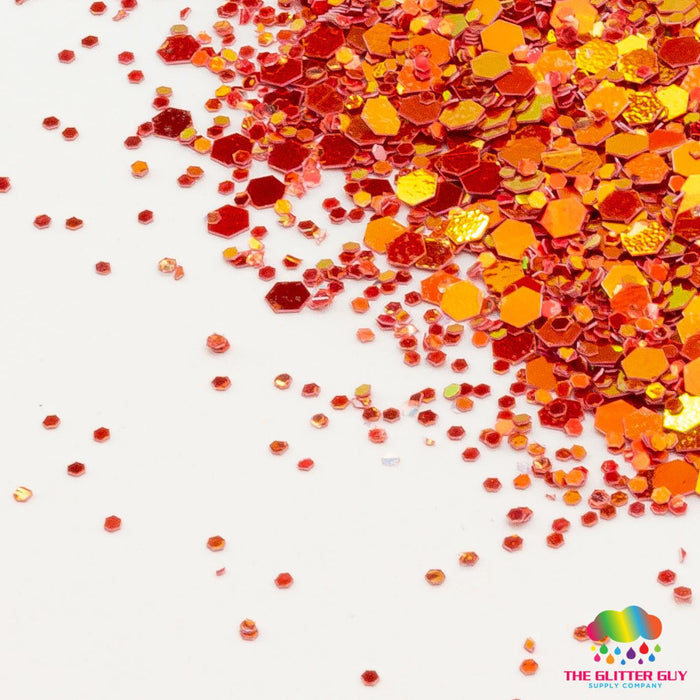 Harvest Moon | Glitter from The Glitter Guy